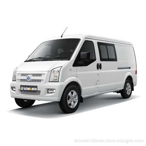 RuiChi Electric Car New Automobile Ec35 2021 Ii Customized Version 31.25kwh Mini Van